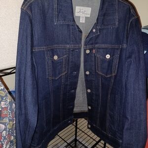 Levi's Indigo Jean Jacket